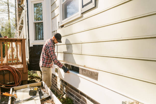 Trusted Siding service in Lincroft, NJ - Squared Siding